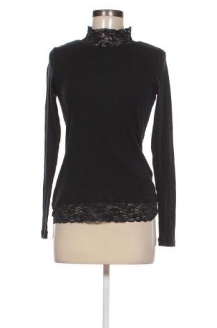 Γυναικεία μπλούζα Esprit, Μέγεθος S, Χρώμα Μαύρο, Τιμή 10,54 €