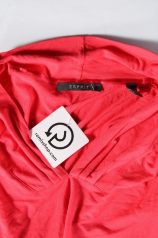 Γυναικεία μπλούζα Esprit, Μέγεθος M, Χρώμα Σάπιο μήλο, Τιμή 10,52 €