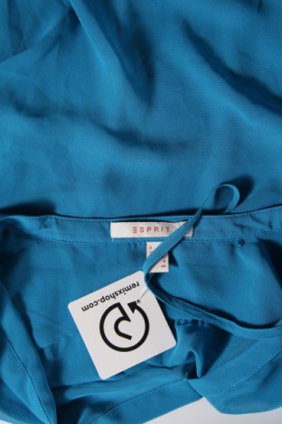 Дамска блуза Esprit, Размер M, Цвят Син, Цена 11,90 лв.