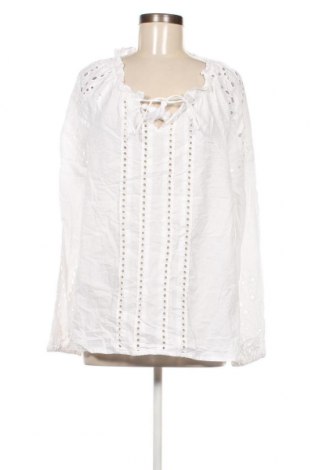 Дамска блуза Essentials, Размер L, Цвят Бял, Цена 8,55 лв.