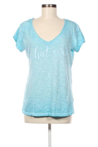 Damen Shirt Essentials, Größe XL, Farbe Blau, Preis 6,87 €