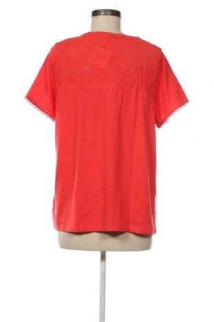 Damen Shirt Essentials, Größe M, Farbe Rot, Preis € 4,63