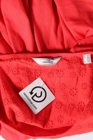 Дамска блуза Essentials, Размер XL, Цвят Червен, Цена 9,88 лв.