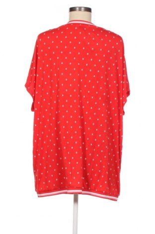 Damen Shirt Essentials by Tchibo, Größe XXL, Farbe Rot, Preis 13,22 €