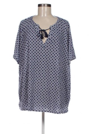 Дамска блуза Essentials by Tchibo, Размер 3XL, Цвят Многоцветен, Цена 10,45 лв.