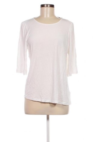 Γυναικεία μπλούζα Essentials by Tchibo, Μέγεθος S, Χρώμα Λευκό, Τιμή 2,82 €