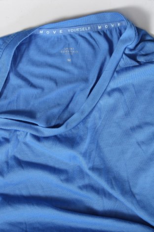 Дамска блуза Essentials by Tchibo, Размер M, Цвят Син, Цена 8,05 лв.
