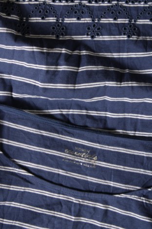 Damen Shirt Essentials by Tchibo, Größe XL, Farbe Blau, Preis 13,22 €
