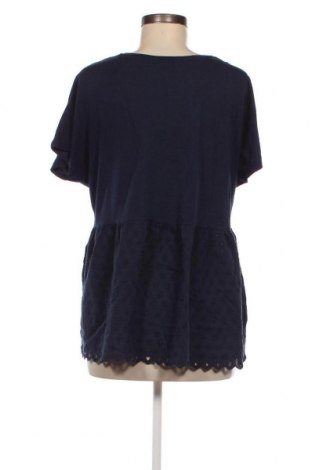 Γυναικεία μπλούζα Essentials by Tchibo, Μέγεθος L, Χρώμα Μπλέ, Τιμή 6,11 €