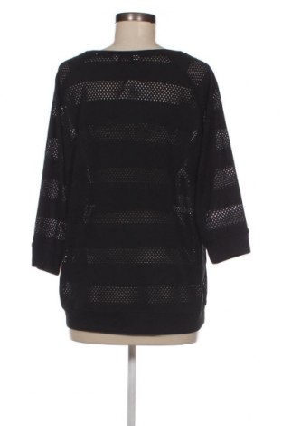 Дамска блуза Essentials by Tchibo, Размер L, Цвят Черен, Цена 7,60 лв.