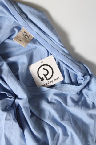 Damen Shirt Essentials by Tchibo, Größe XL, Farbe Blau, Preis € 6,48