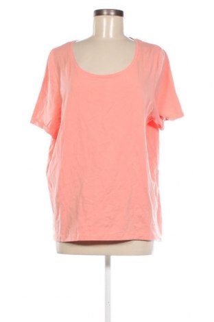 Damen Shirt Essentials by Tchibo, Größe XL, Farbe Rosa, Preis 7,27 €