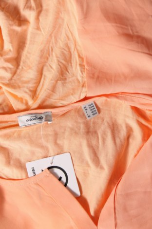 Damen Shirt Essentials by Tchibo, Größe XL, Farbe Orange, Preis € 13,22