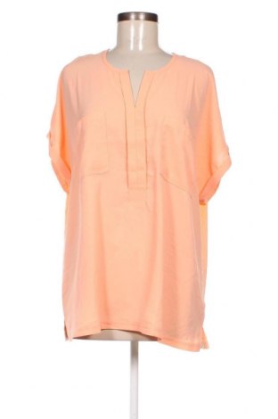Damen Shirt Essentials by Tchibo, Größe XL, Farbe Orange, Preis € 7,27