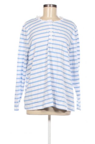 Γυναικεία μπλούζα Essentials by Tchibo, Μέγεθος L, Χρώμα Πολύχρωμο, Τιμή 4,70 €