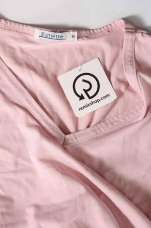 Γυναικεία μπλούζα Estelle, Μέγεθος M, Χρώμα Ρόζ , Τιμή 10,99 €