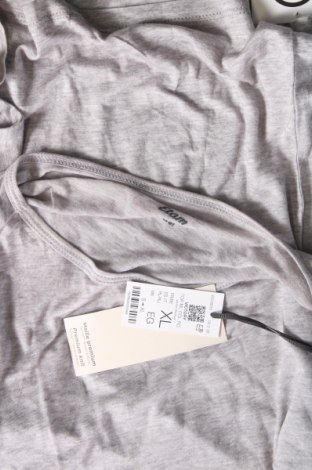 Дамска блуза Etam, Размер XL, Цвят Сив, Цена 34,65 лв.