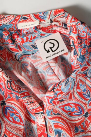 Γυναικεία μπλούζα Eterna, Μέγεθος XL, Χρώμα Πολύχρωμο, Τιμή 13,36 €