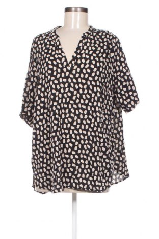 Дамска блуза Eterna, Размер XL, Цвят Многоцветен, Цена 23,52 лв.