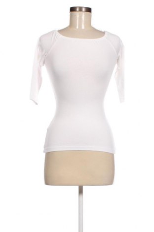 Γυναικεία μπλούζα Even&Odd, Μέγεθος S, Χρώμα Λευκό, Τιμή 4,96 €