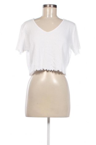 Damen Shirt Even&Odd, Größe XXL, Farbe Weiß, Preis € 5,83