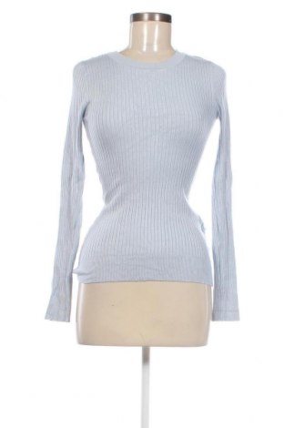 Γυναικεία μπλούζα Even&Odd, Μέγεθος M, Χρώμα Μπλέ, Τιμή 18,47 €