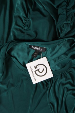 Bluză de femei Express, Mărime XL, Culoare Verde, Preț 52,20 Lei