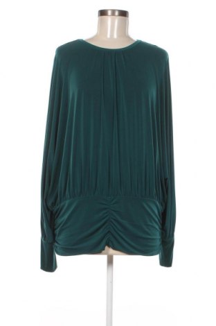 Дамска блуза Express, Размер XL, Цвят Зелен, Цена 34,10 лв.