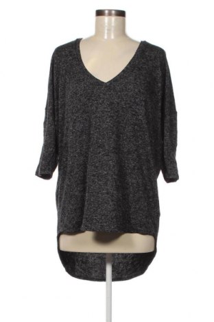 Γυναικεία μπλούζα Express, Μέγεθος L, Χρώμα Μαύρο, Τιμή 6,31 €