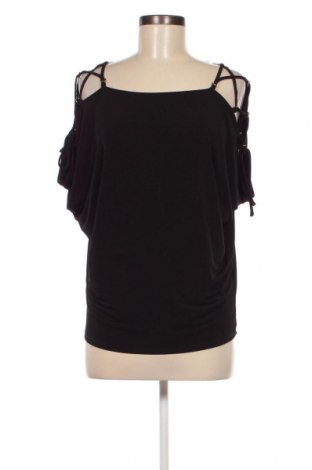 Дамска блуза Express, Размер M, Цвят Черен, Цена 13,60 лв.