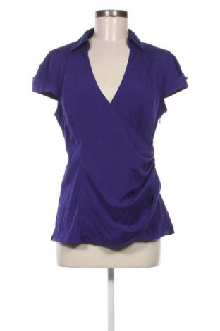 Damen Shirt Express Design Studio, Größe L, Farbe Lila, Preis € 13,22