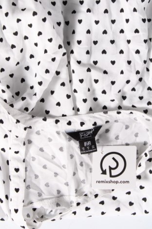 Дамска блуза F&F, Размер M, Цвят Бял, Цена 8,55 лв.