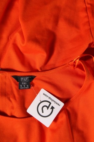 Damen Shirt F&F, Größe XXL, Farbe Orange, Preis € 6,87