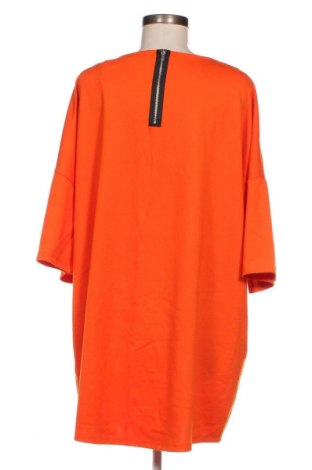 Дамска блуза F&F, Размер XXL, Цвят Оранжев, Цена 9,88 лв.