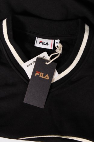 Дамска блуза FILA, Размер M, Цвят Черен, Цена 59,40 лв.