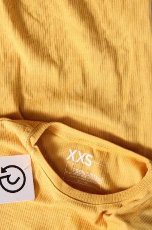 Damen Shirt FSBN, Größe XXS, Farbe Gelb, Preis 5,29 €