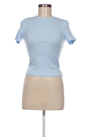 Γυναικεία μπλούζα FSBN Sister, Μέγεθος XS, Χρώμα Μπλέ, Τιμή 11,75 €