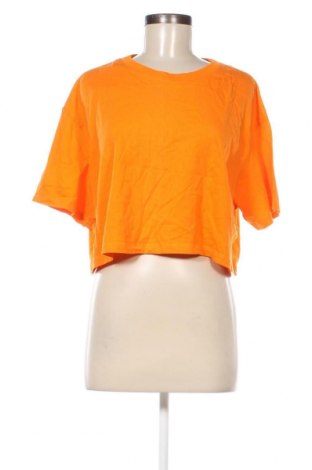 Γυναικεία μπλούζα FSBN Sister, Μέγεθος XL, Χρώμα Πορτοκαλί, Τιμή 5,76 €