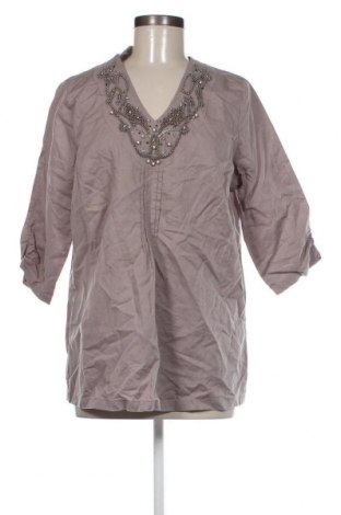 Damen Shirt Fair Lady, Größe XL, Farbe Beige, Preis 5,25 €