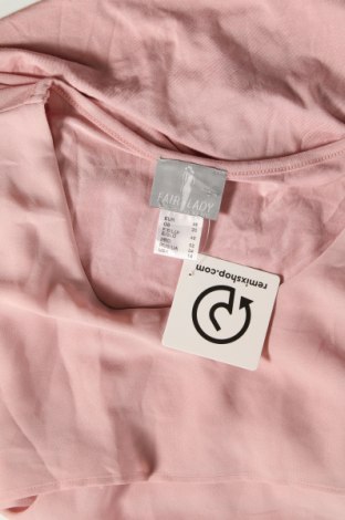 Γυναικεία μπλούζα Fair Lady, Μέγεθος XL, Χρώμα Ρόζ , Τιμή 11,75 €