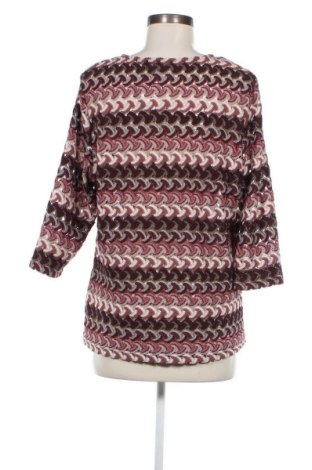 Γυναικεία μπλούζα Fair Lady, Μέγεθος XL, Χρώμα Πολύχρωμο, Τιμή 5,88 €