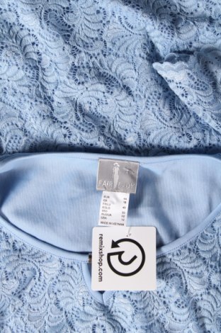 Bluză de femei Fair Lady, Mărime XL, Culoare Albastru, Preț 34,38 Lei