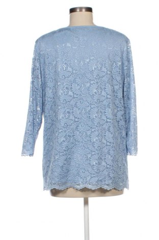 Γυναικεία μπλούζα Fair Lady, Μέγεθος XL, Χρώμα Μπλέ, Τιμή 6,46 €