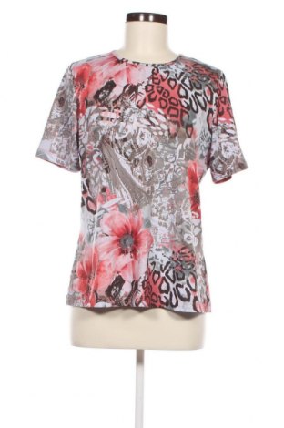 Γυναικεία μπλούζα Fair Lady, Μέγεθος L, Χρώμα Πολύχρωμο, Τιμή 6,46 €