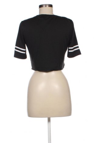 Дамска блуза Fancyqube, Размер S, Цвят Черен, Цена 5,70 лв.