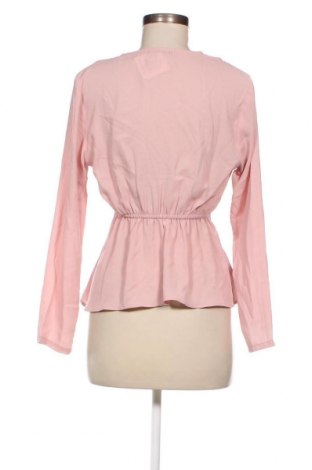Дамска блуза Fashion nova, Размер S, Цвят Розов, Цена 4,75 лв.