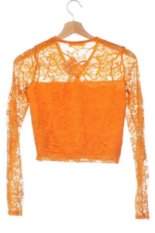 Damen Shirt Fb Sister, Größe XXS, Farbe Orange, Preis 5,25 €