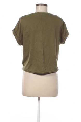 Дамска блуза Fb Sister, Размер M, Цвят Зелен, Цена 10,73 лв.