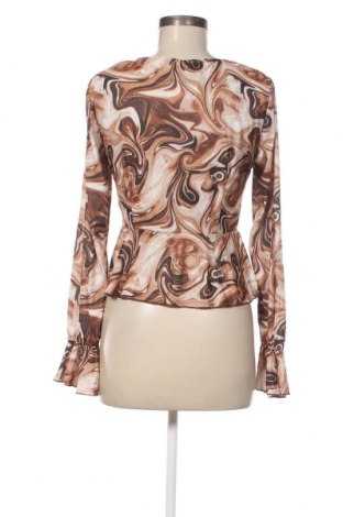 Дамска блуза Fb Sister, Размер L, Цвят Бежов, Цена 17,67 лв.
