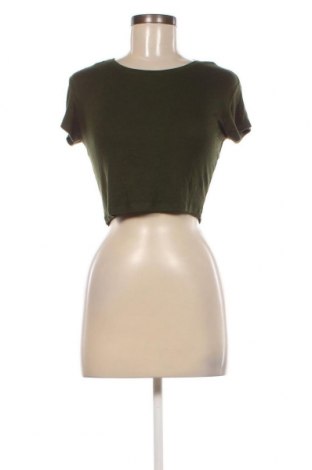 Γυναικεία μπλούζα Fb Sister, Μέγεθος M, Χρώμα Πράσινο, Τιμή 5,84 €